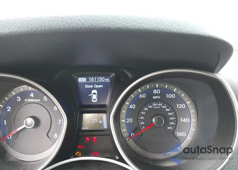 2014 Hyundai Elantra Gt из США, поврежденный, VIN KMHD35LH9EU190660